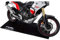 FLM Werkstattmatte 190x80cm - rutschfest - Nylon-Gummi für Motorrad