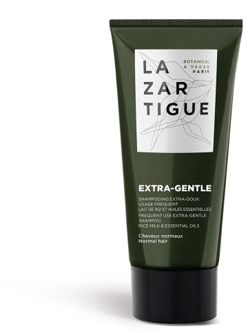 Lazartigue Extra-sanftes Extra Glattes Shampoo 50ml