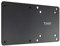 Tooq TCCH0007-B - Metal VESA Mount for Mini PC/NUC/Barebone, Black
