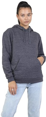 BRAVE SOUL Womens Hooded Sweater Charcoal 10