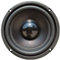 MASTER AUDIO 1 subwoofer MA16W/4+4 da 16,5 cm 165 mm 6,5 150 watt rms 300 watt max doppia bobina 4+4 ohm dual voice coil sospensione in gomma, 1 pezzo