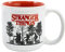 STOR- Taza Cerámica, Color Unico, 1 Unidad (Paquete de 1) (698)