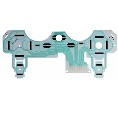 Genérico CABLE FLEX BOTONES PARA MANDO SONY PLAYSTATION 3, PS3, SA1Q160A, SA1Q188A, BOTÓN