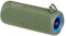 X JUMP XJ 100 Cassa Wireless Portatile Amplificata 40W, Alte Prestazioni, con Funzione TWS, AUX-IN, Microfono Incorporato, Speaker Wireless Resistente all'Acqua Waterproof IP67, Verde