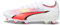 PUMA Ultra Ultimate Firm Ground/Ag - Tacos de fútbol para hombre, suelo firme, césped, color blanco, talla 5 M