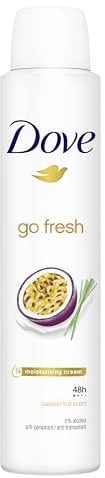 GO FRESH passion fruit & lemon grass deo vapo 200 ml
