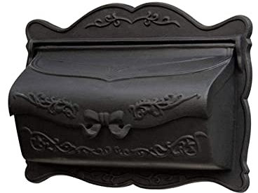 JDSHFEN Briefkastenpfosten, Paketschließfächer, Umschläge, Versandzubehör, Wandmontage-Briefkästen, 41,9 cm