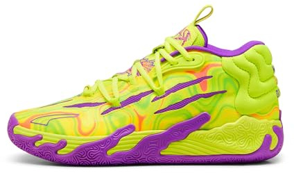 PUMA Herren Mb.03 Spark, Gelb, 42