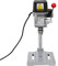 LKHDONG Neue Standbohrmaschine 340W Mini Säulenbohrmaschine - 3 Geschwindigkeiten, mit Drehzahlregelung (0-16000 U/Min) - Ideal für Handwerker und Hobbyisten