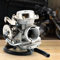 Artudatech Carburateur pour Yamaha 125 Virago 26mm 125/250cc 4 temps pour Yamaha Virago XV125 XV250 VStar 250 XV250 V Star Route Qianjiang/QJ/Keeway Supershadow 250, Vento V-thunder 250