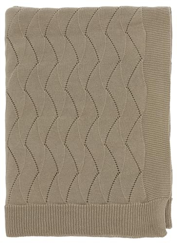 Södahl Gentle Decke 130 x 170 cm Taupe