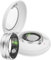 Smart Ring Fitness Ring Tracker Smartring Herren Damen Schlafring Schrittzähler Schlaftracker Android IOS Smarter Ring Tracking Ring Pulsmesser SpO2 Aktivitätstracker Fitnessring Schwarz Gold Silber