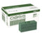 Oasis Pack de 20x Espumas Florales Naturales para flor cortada - Caja de 20 Esponjas Para Flores Naturales(1 unidad - 23x11x8) - Herramienta Esencial para Arreglos Florales (1)