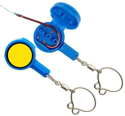2 Pcs Fishing Knot Tying Tool - Accessories for Beginner Anglers, Protects Fish Lure Hooks