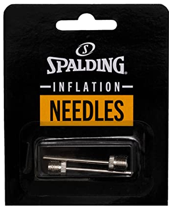 Spalding 2 Pack Inflating Needles