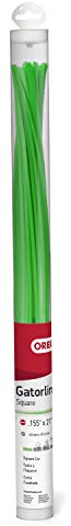 Oregon 19-003 Gatorline Vierkantschneiderschnur 0,35 cm vorgeschnitten