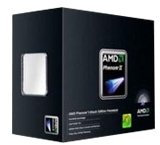 AMD Phenom II X3 720 2.8GHz 6MB L3 Scatola processore