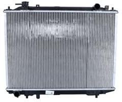 NRF 53567 Radiator, engine cooling