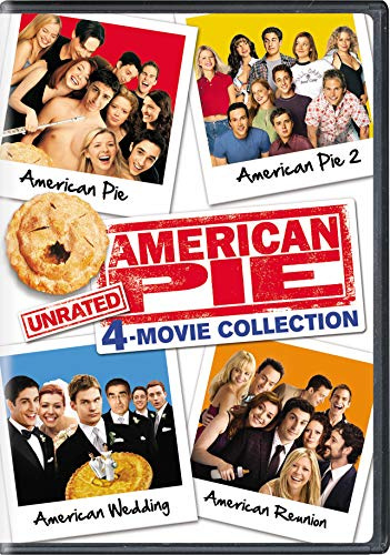 American Pie 4-Movie Collection