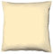 fleuresse 9200 Colours Interlock Jersey Kissenbezug aus 100% Baumwolle, Oekotex Standard 100, 80 x 80 cm, vanille