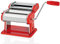 Küchenprofi 0801571400 Nudelmaschine Compack, Edelstahl, rot, 16 x 20 x 21 cm