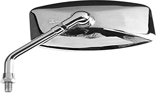 Left rear view mirror