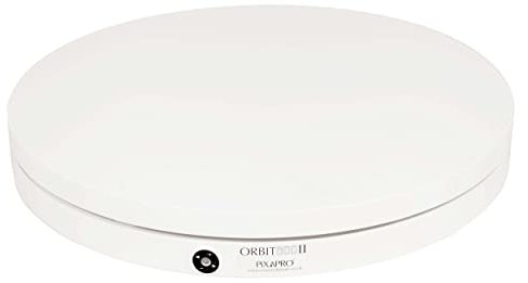 Pixapro ORBIT600 60cm Three Speed 360° Motorized Turntable For Product Photography for E-Commerce, Photogrammertry and 3D Scanning