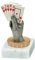 RaRu Poker/Skat-Pokal mit Wunschgravur und Resin-Klebefigur