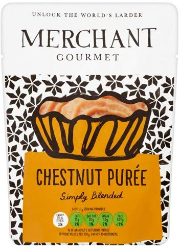 MERCHANT GOURMET | Kastanienpüree | 2 x 200 g