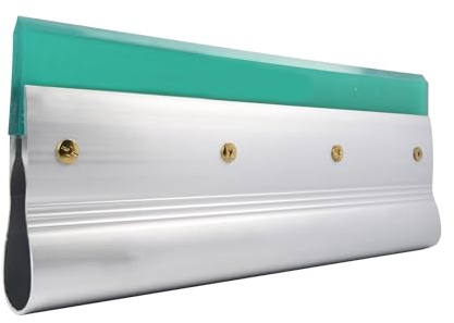 T&F – Aluminiumskrapa för screentryck