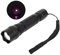 Alinory Torch, LED Torch, Powerful IR Lighting Waterproof Night Vision for Outdoor Camping(black)