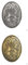 4X Nordische Wikinger Brosche Pin Zubehör Umhang Abzeichen Schnalle Nordic Schmuck Corsage