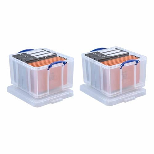 Really Useful Box 42 Litre Pack of 2 - Color: None