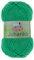 50g Strickgarn Johanka Strick-Wolle Handstrickgarn Klassikgarn Sommergarn Farbwahl, Farbe:110 grün