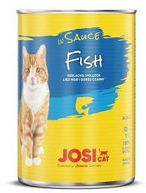 Josera Josicat Fish in Sauce | 12x 415g Katzenfutter