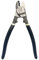 BOOSDEN Coupe-câble robuste de 20,3 cm – Pince à levier élevé pour aluminium, fil, câble de communication