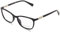 LONGCHAMP Damen LO2695 Sonnenbrille, Black, 53