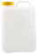 Petri Super Weithalskanister Wasserkanister Camping Kanister DIN 96 (16 Liter) BPA Frei - Lebensmittelecht