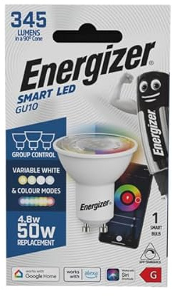 50W SMART LED GU10 RGBW S18462