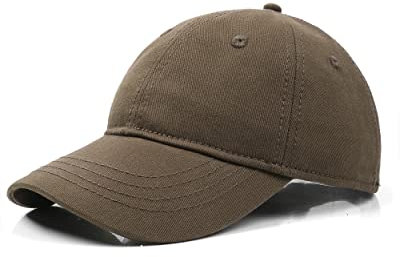 Zylioo Kappe Baseball Cap Größe 53-57,Basecap für Herren Damen Größe S,Caps Männer Größe M,Cap Herren Kleine Größe