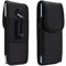 Handy Gürteltasche Hülle für Oneplus Nord CE 3 Lite 10 Pro Nord 2T 2 N100 N10 9 8 Pro 8T 7T 7 Pro 6 6T 5 5T Handytasche mit Gürtel Schlaufe,Hüft Gürtel Tasche Case