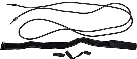 Yardwe Cintura Per Nuoto Statico Kit Di Fasce Di Resistenza Per Nuoto Cintura Per Allenamento Di Attrezzatura Per Statico Facile Da Trasportare e Installare