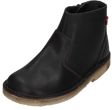 Duckfeet Damenschuhe - Stiefeletten KORSOR 370 Black, Größe:39 EU