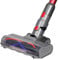KENVOR Bürste Kompatibel mit Dyson V7 V8 V10 V11 V15 Staubsauger, Ersatzteile für Bodenbürste mit Direktantrieb und 4 LED-Leuchten für Hartböden