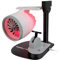 WRIBZD Desktop Turbofan Turbofan Engine Shape Turbojet Engine Model Kit Rod Push Speed With Adjustable Gift For Boys