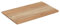 GROHE Schneidebrett aus Holz, 450 mm, Eiche. Mit FSC-Siegel. 40750HW0, Braun
