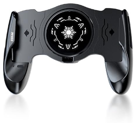 Raffreddamento Telefono Per Il Gaming, Ventola Telefono dei Semiconduttori, Radiatore Del Telefono Cellulare Per Iphone Smartphone Android