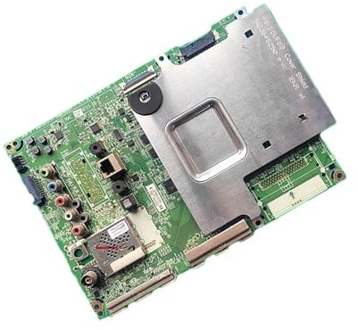 TV Motherboard, Compatible For LG, 49 Inch 55 Inch EAX66165202 EBL61560401 EBR80131005 EBT63897201 EBR80609305 EBT63704111 EBT63704138(Bundle 1)
