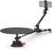 YXYLJOZ 360 Camera Spinner, Photography Turntable Photo Booth Poles Multiple Interfaces 360 Rotating Shots Dolly