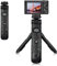 for Sony Camera Tripod with Rechargeable Shutter Release,AODELAN Shooting Grip Wireless Remote Control Handle for A7C,A7III,ZV-1,ZV-E10,ZV-1F,A6100,A6400,A6700,A7IV,RX100 VII,A9,A9 II,DSC-RX0 II